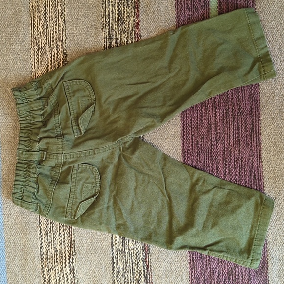 Boyz Wear by Nannette Baby Pants Sz 12m - Picture 4 of 4